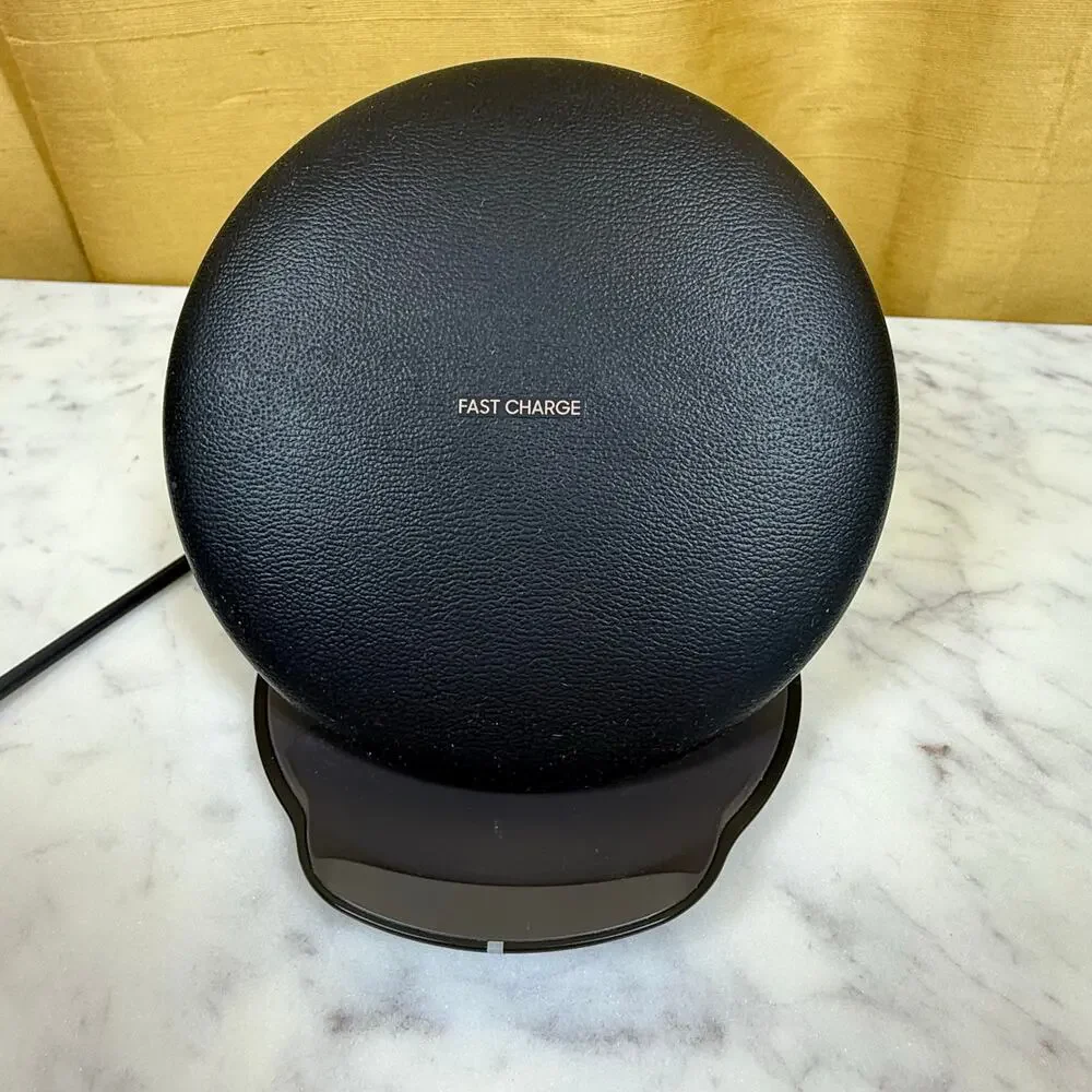 Samsung EP-PG950 Fast Charge Convertible Wireless Charging Stand Pad 2A USB-C Qi
